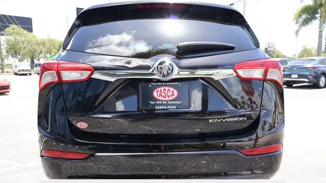 2020 Buick Envision Essence