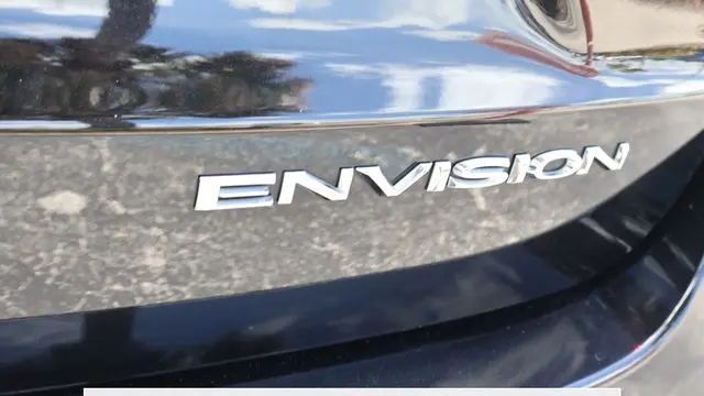 2020 Buick Envision Essence