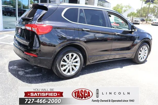 2020 Buick Envision - $16,984