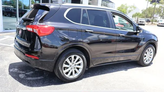 2020 Buick Envision Essence