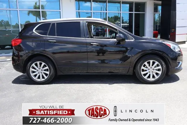 2020 Buick Envision - $16,984