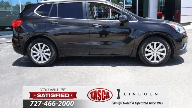 2020 Buick Envision Essence
