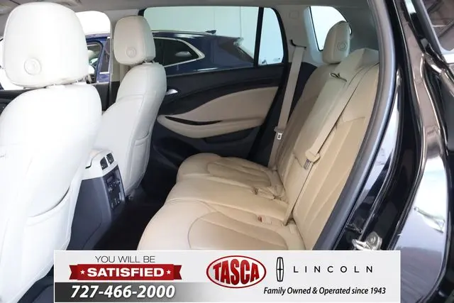 2020 Buick Envision - $16,984