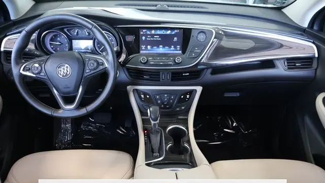 2020 Buick Envision Essence