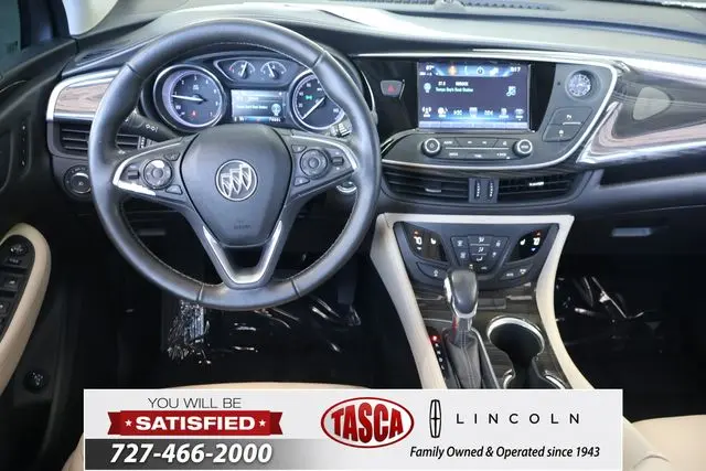 2020 Buick Envision - $16,984