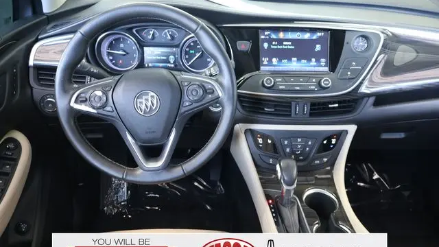 2020 Buick Envision Essence