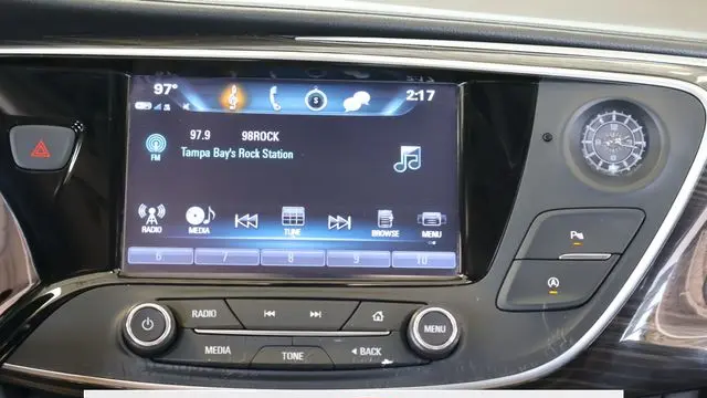 2020 Buick Envision Essence