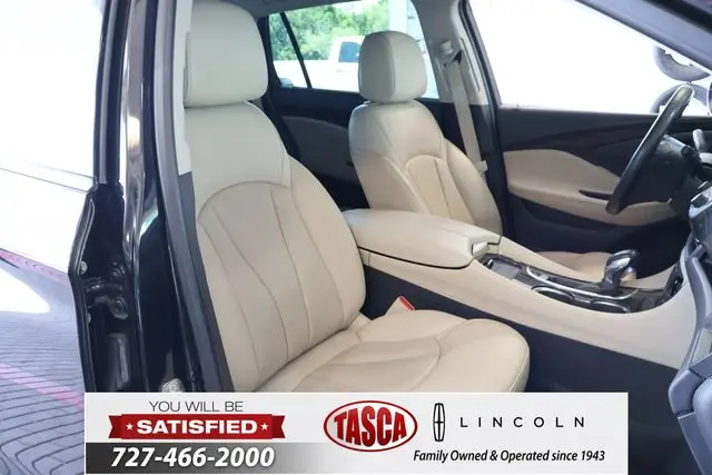 2020 Buick Envision - $16,984
