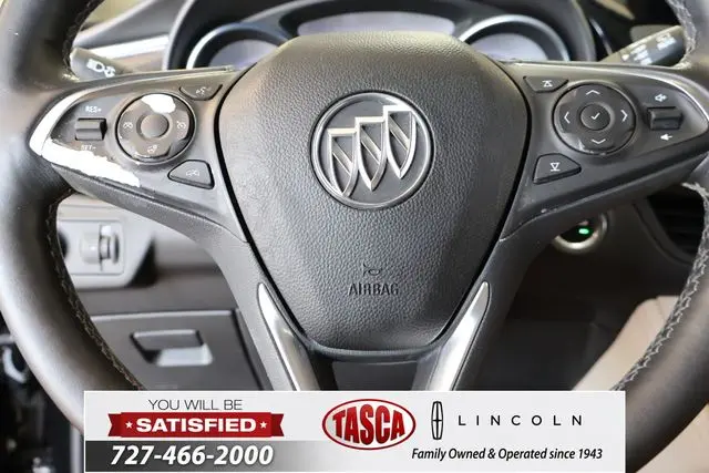 2020 Buick Envision - $16,984