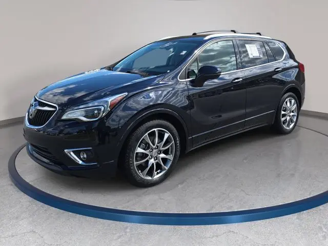 2020 Buick Envision