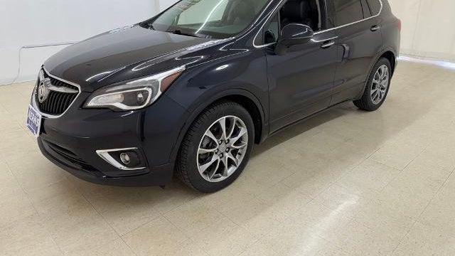 Preowned 2020 Buick Envision Essence for Sale