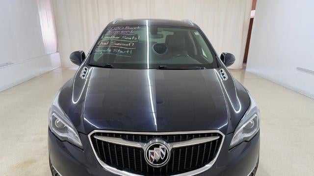2020 Buick Envision Essence