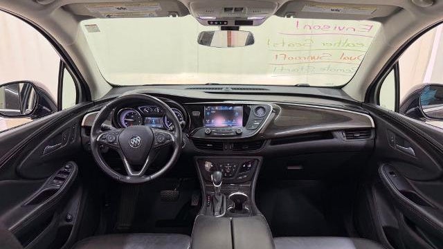 2020 Buick Envision Essence