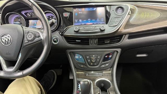 2020 Buick Envision Essence