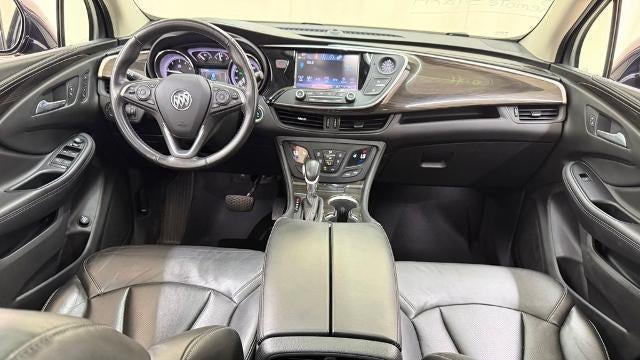 2020 Buick Envision Essence