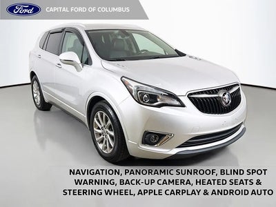 Photo of a 2019 Buick Envision Essence 4DR Crossover for sale