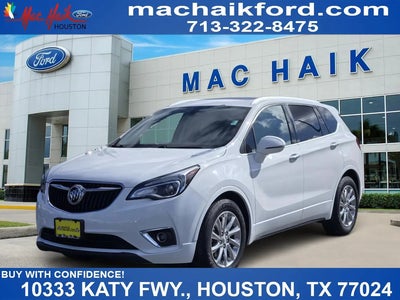 2019 Buick Envision Essence 4DR Crossover