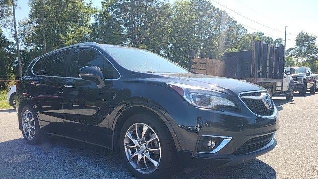 Preowned 2020 Buick Envision Essence for Sale
