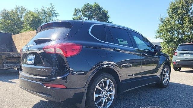 2020 Buick Envision Essence