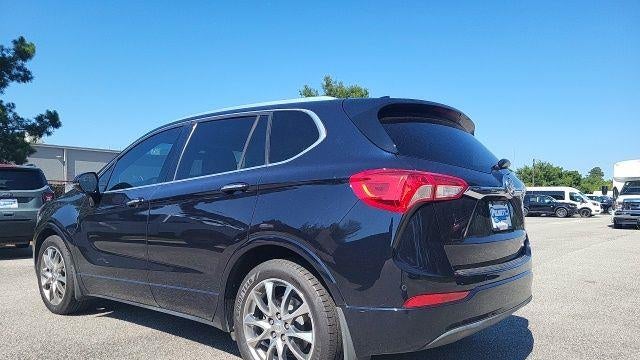 2020 Buick Envision Essence