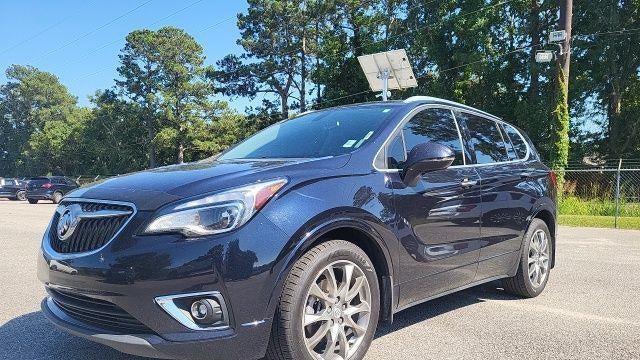 2020 Buick Envision Essence