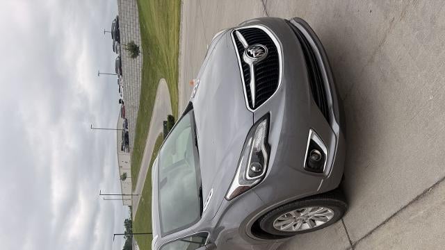 2020 Buick Envision Essence