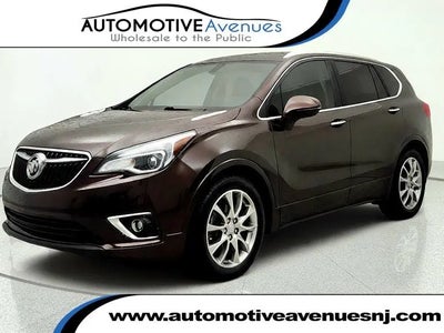 2020 Buick Envision Essence 4DR Crossover