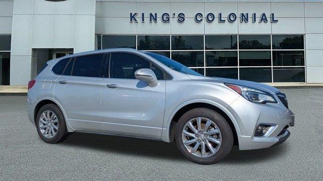 Preowned 2019 Buick Envision Essence for Sale
