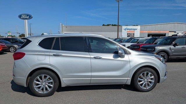 2019 Buick Envision Essence