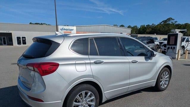 2019 Buick Envision Essence