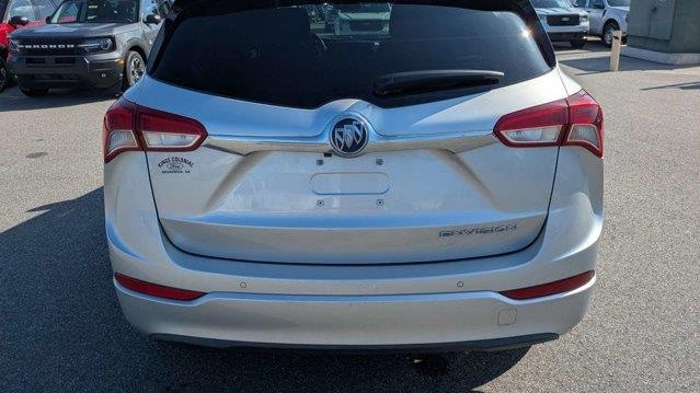 2019 Buick Envision Essence
