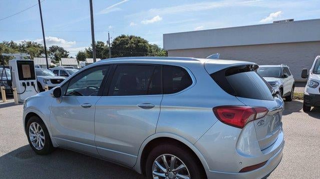 2019 Buick Envision Essence