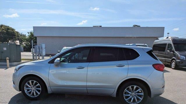 2019 Buick Envision Essence
