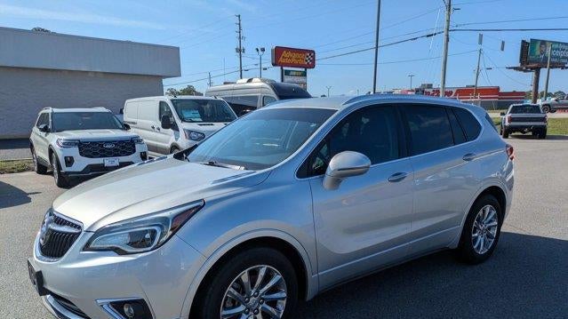2019 Buick Envision Essence