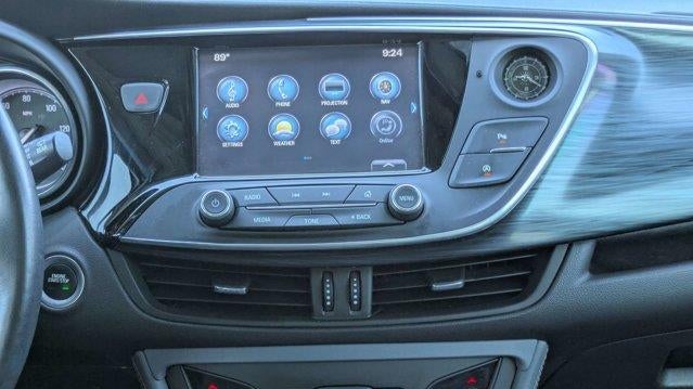 2019 Buick Envision Essence