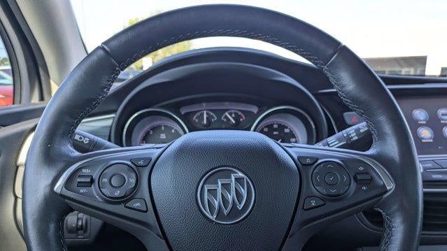 2019 Buick Envision Essence