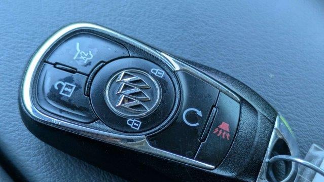 2019 Buick Envision Essence