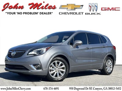 Photo of a 2020 Buick Envision Essence 4DR Crossover for sale