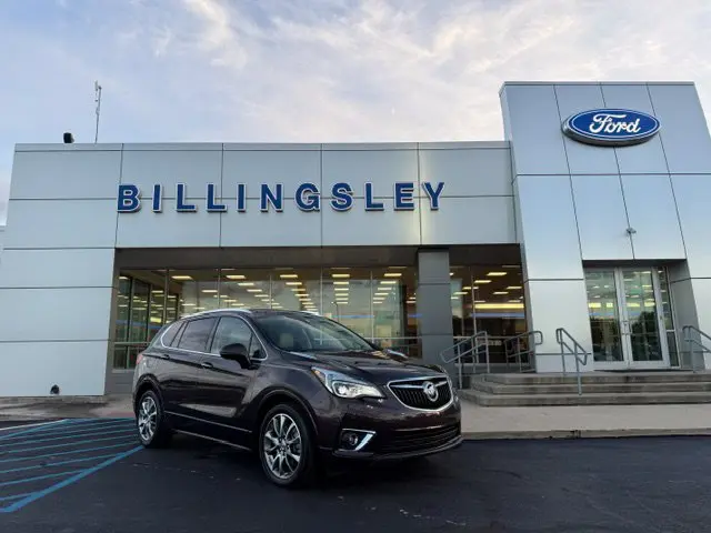 2020 Buick Envision