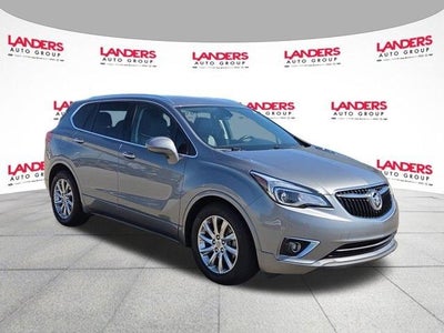 Photo of a 2020 Buick Envision Essence 4DR Crossover for sale