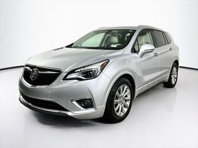 2019 Buick Envision Essence 4DR Crossover