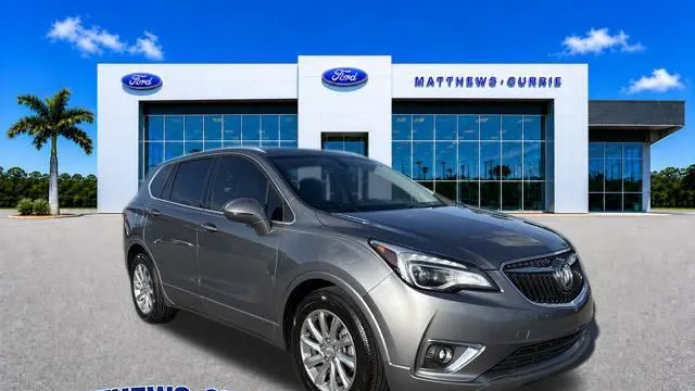 Preowned 2020 Buick Envision Essence for Sale