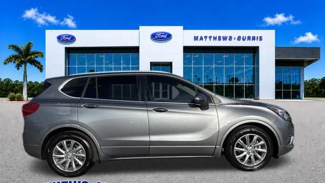2020 Buick Envision Essence