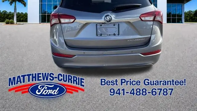 2020 Buick Envision Essence
