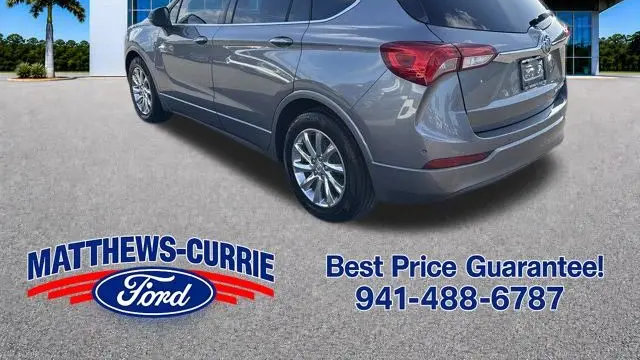 2020 Buick Envision Essence