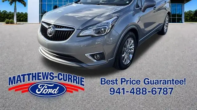 2020 Buick Envision Essence