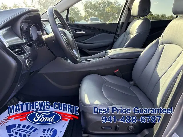 2020 Buick Envision - $10,447