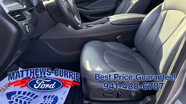 2020 Buick Envision Essence