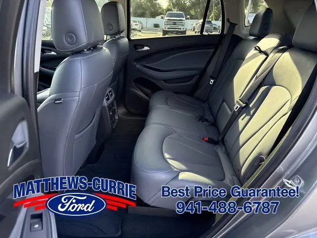 2020 Buick Envision - $10,447