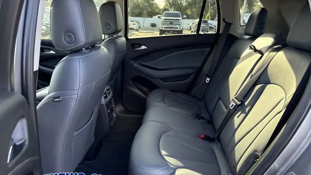 2020 Buick Envision Essence